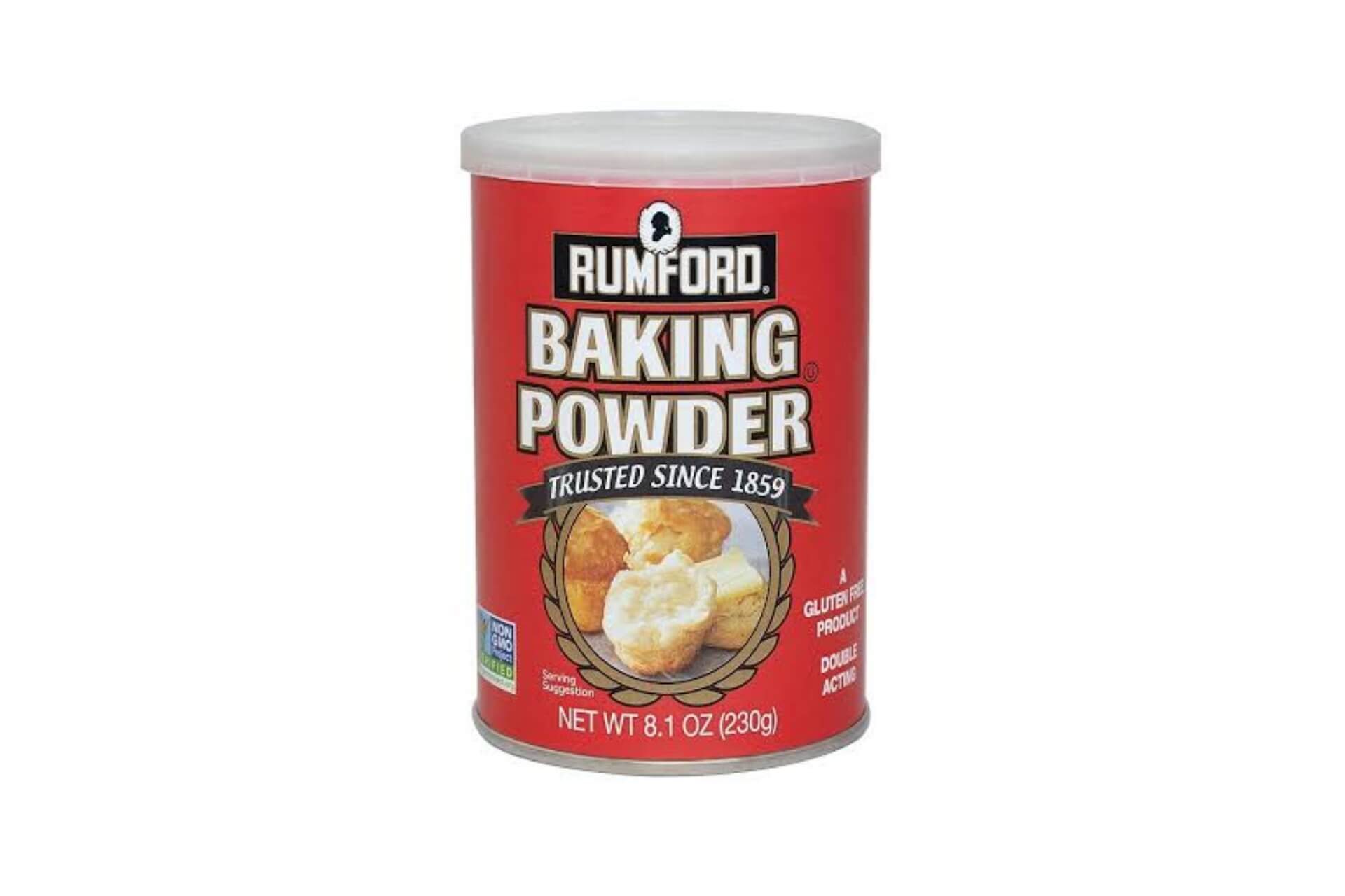 Baking powder