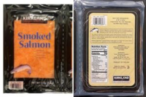 FDA Sets Highest Risk Level for Recalled Kirkland Smoked Salmon