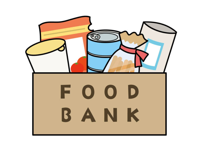 Food bank vs food pantry