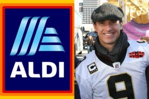 ALDI Teams Up with Drew Brees for Big Game Savings