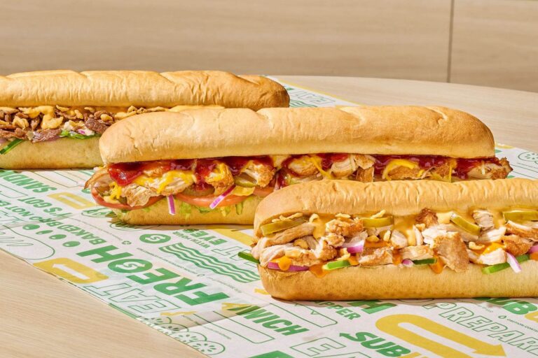 Subway Celebrates Love with Sweet Footlong Deal for Valentine's Day